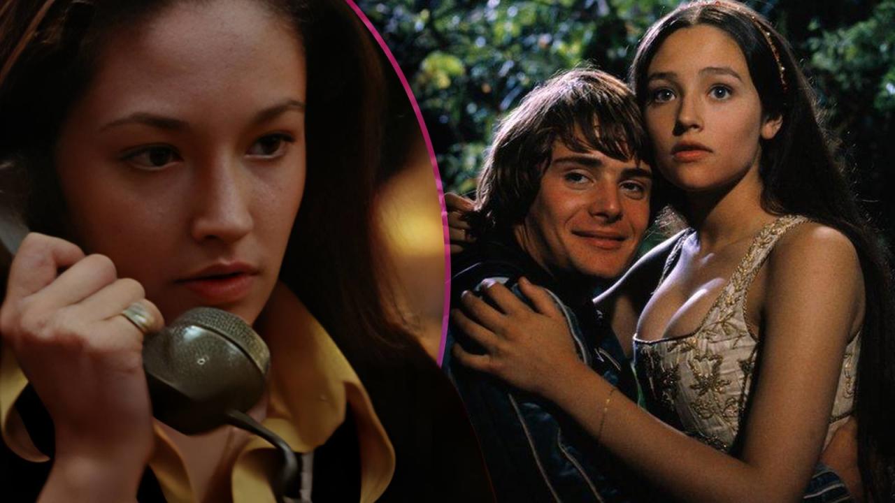 Olivia Hussey: Romeo and Juliet actress dies aged 84